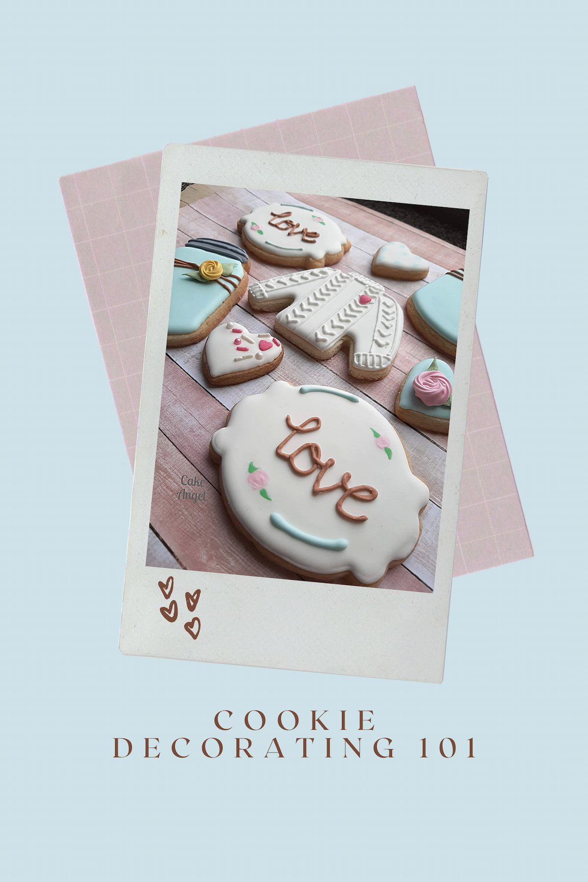 Decorating Tutorials Bake Angel