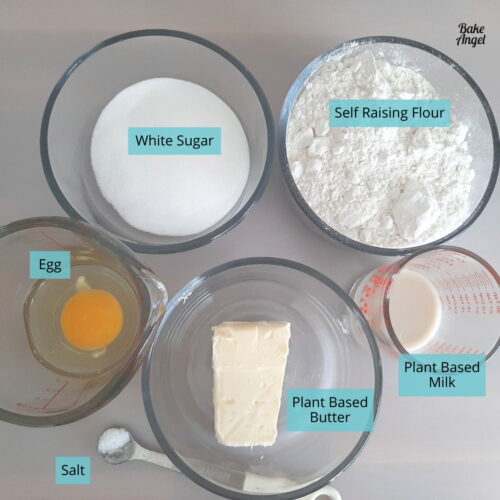 Jam Splits Welsh Cakes Bake Angel