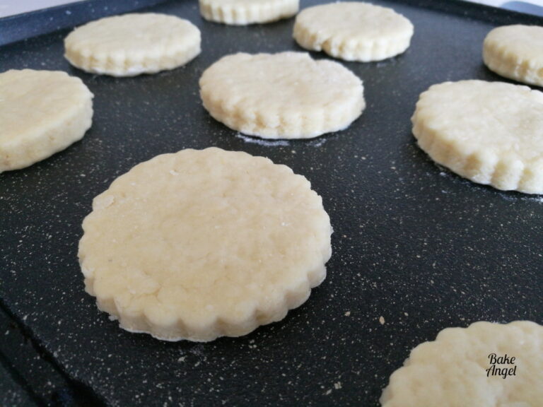 Jam Splits Welsh Cakes Bake Angel