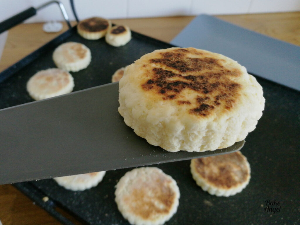 Jam Splits Welsh Cakes Bake Angel