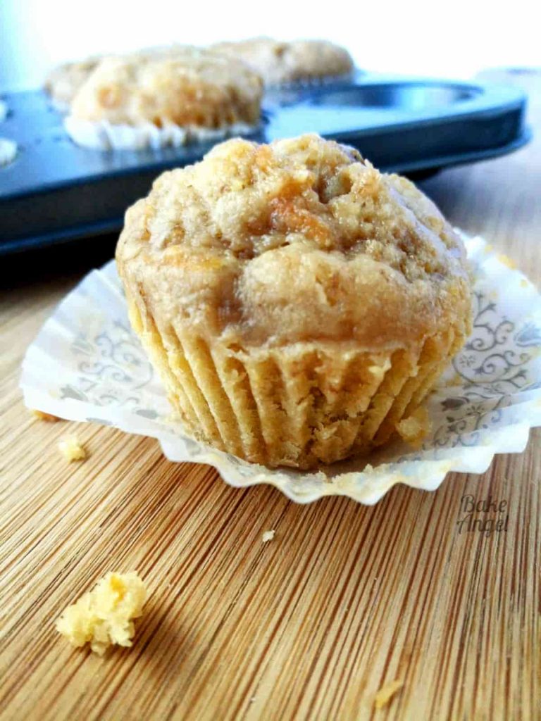 Allergen Free School Safe Banana Muffins Bake Angel